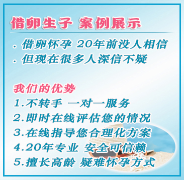 法国借卵机构